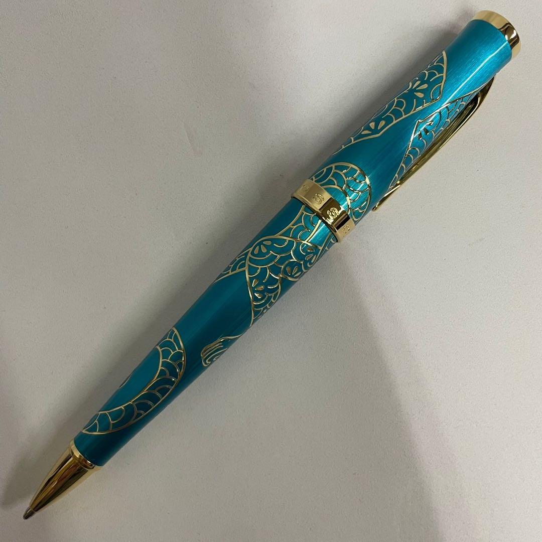 クロス イヤー・オブ・ザ・モンキー2016 チベットティールラッカー　ボールペン