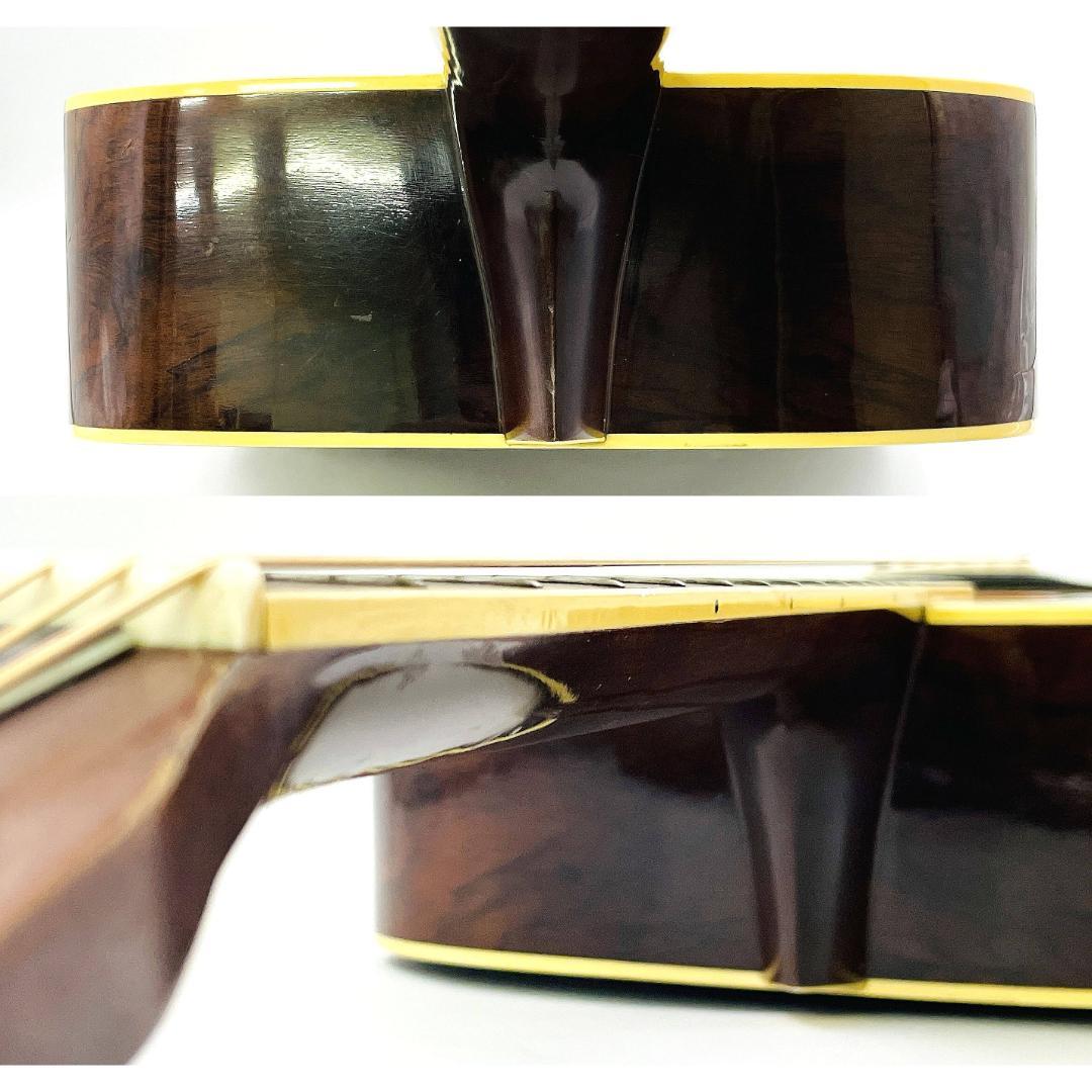 希少 創世記ロゴ 杢目 Morris W-25 ビンテージ1974年製【整備品】