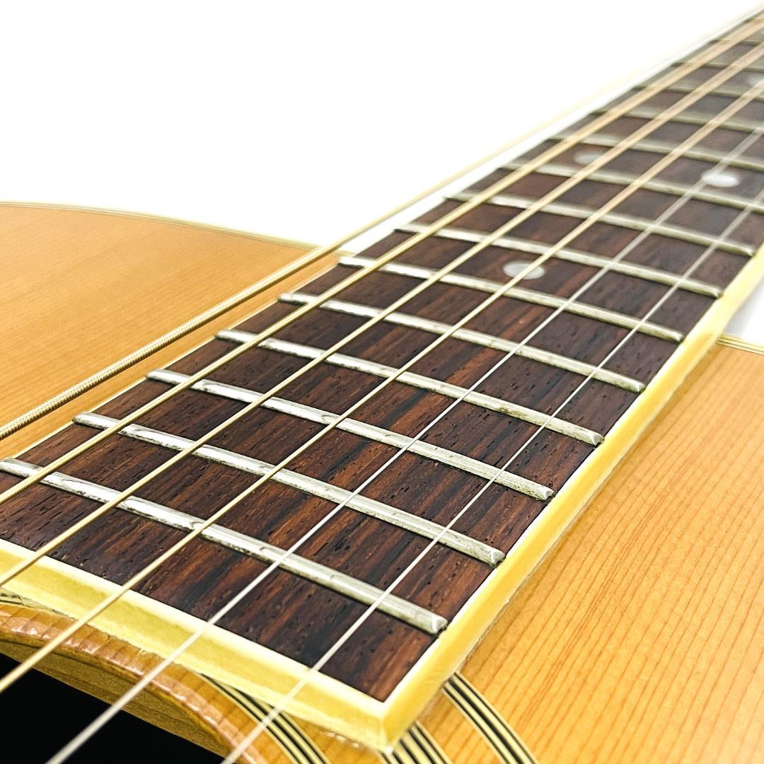 希少 創世記ロゴ 杢目 Morris W-25 ビンテージ1974年製【整備品】