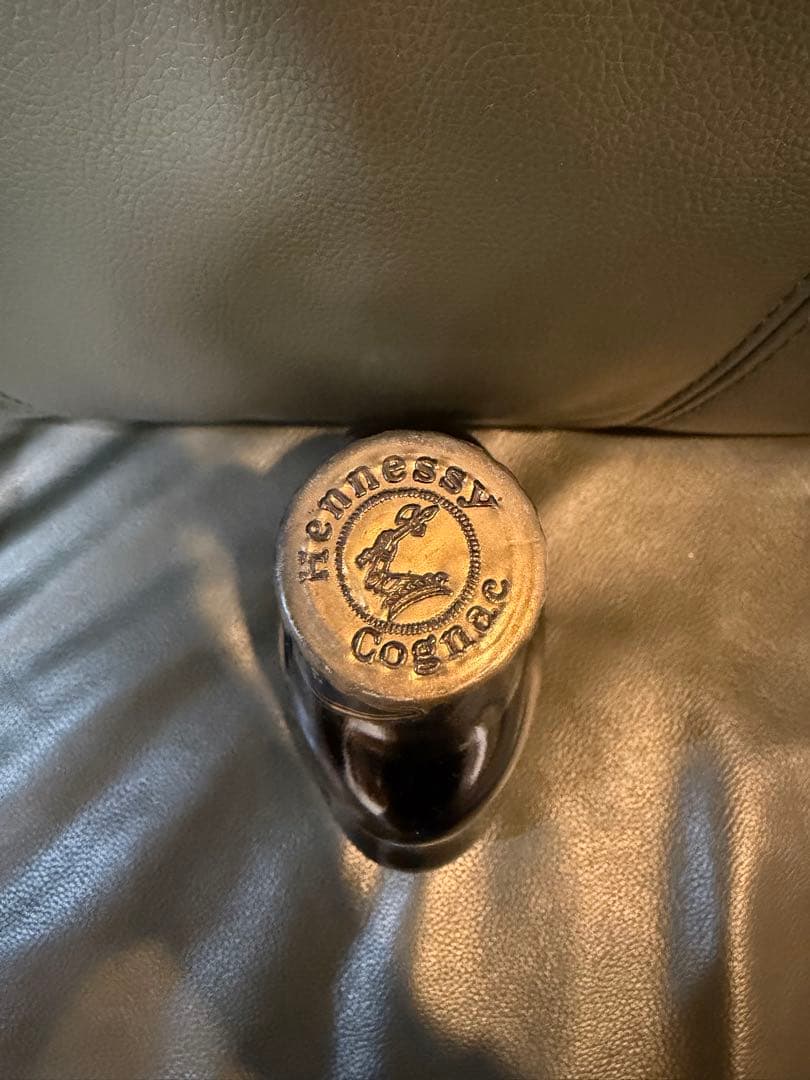 (箱付き)Hennessy X.O コニャック