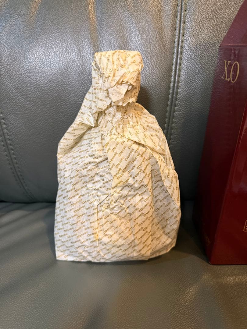 (箱付き)Hennessy X.O コニャック