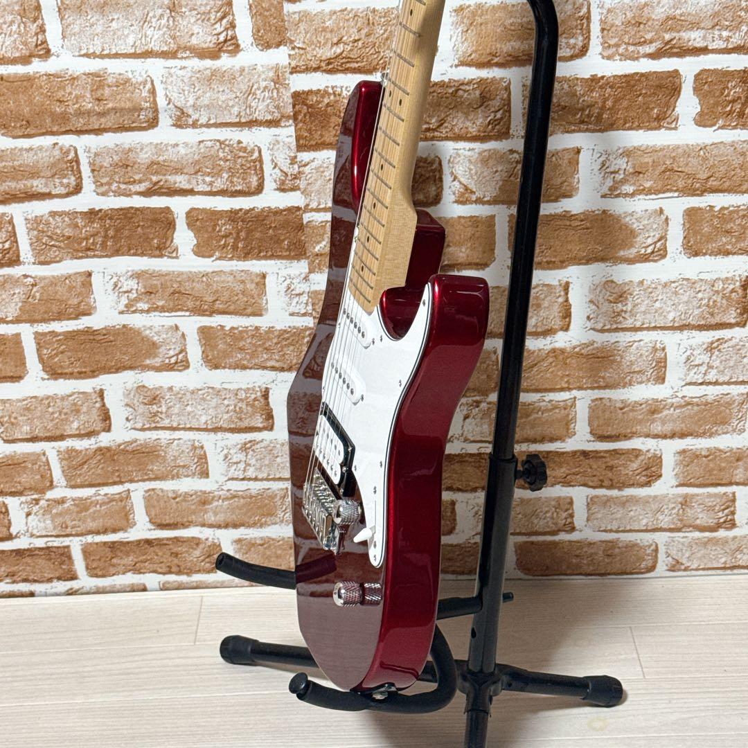 YAMAHA エレキギター PACIFICA PAC112VM レッド　ヤマハ