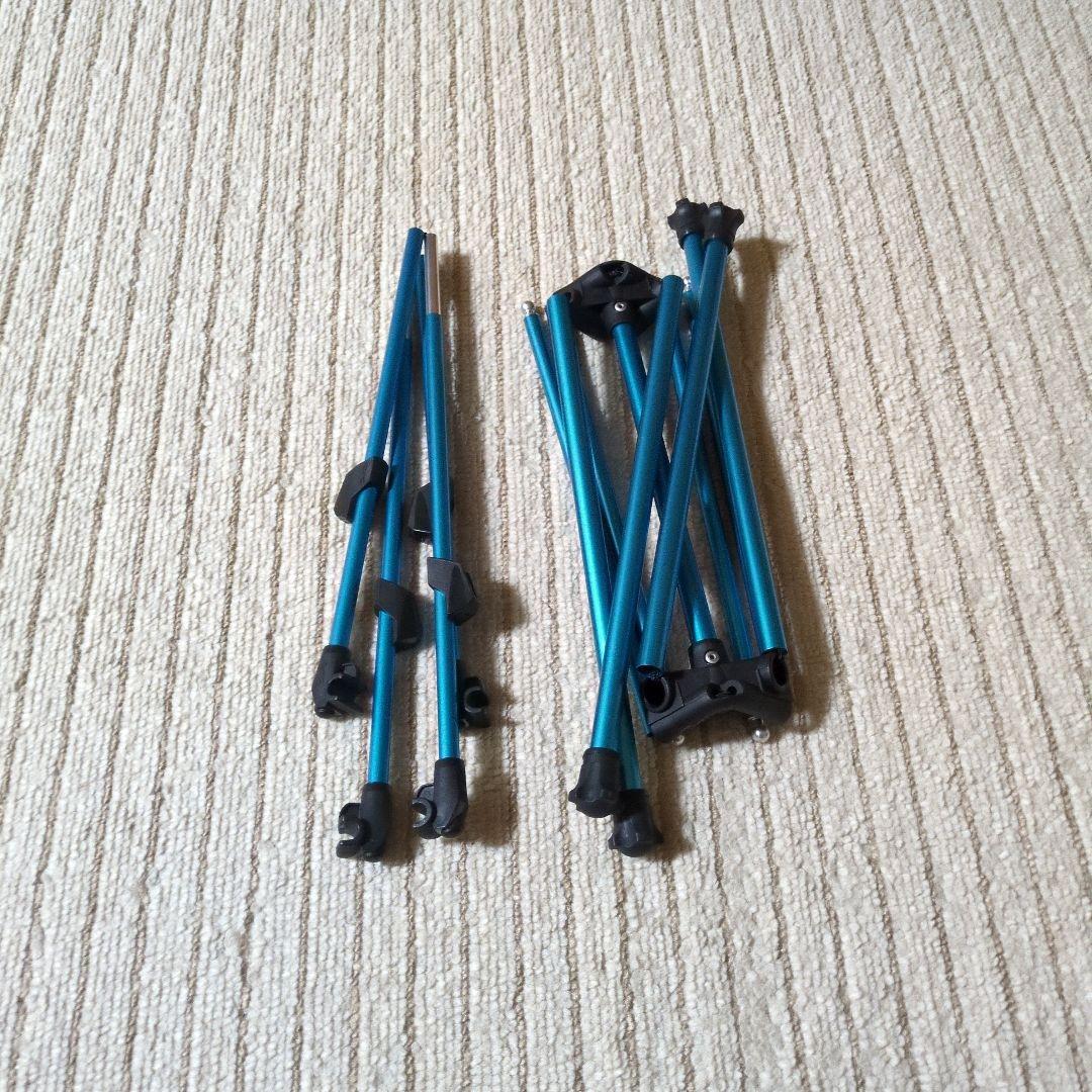 Helinox テーブルワン　ハードトップ　アウトドア　折りたたみテーブル