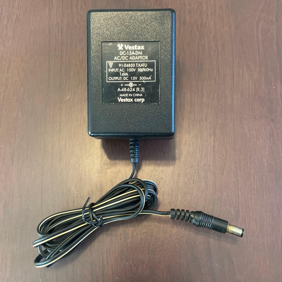 Vestax PMC-05PRO ll DJミキサー