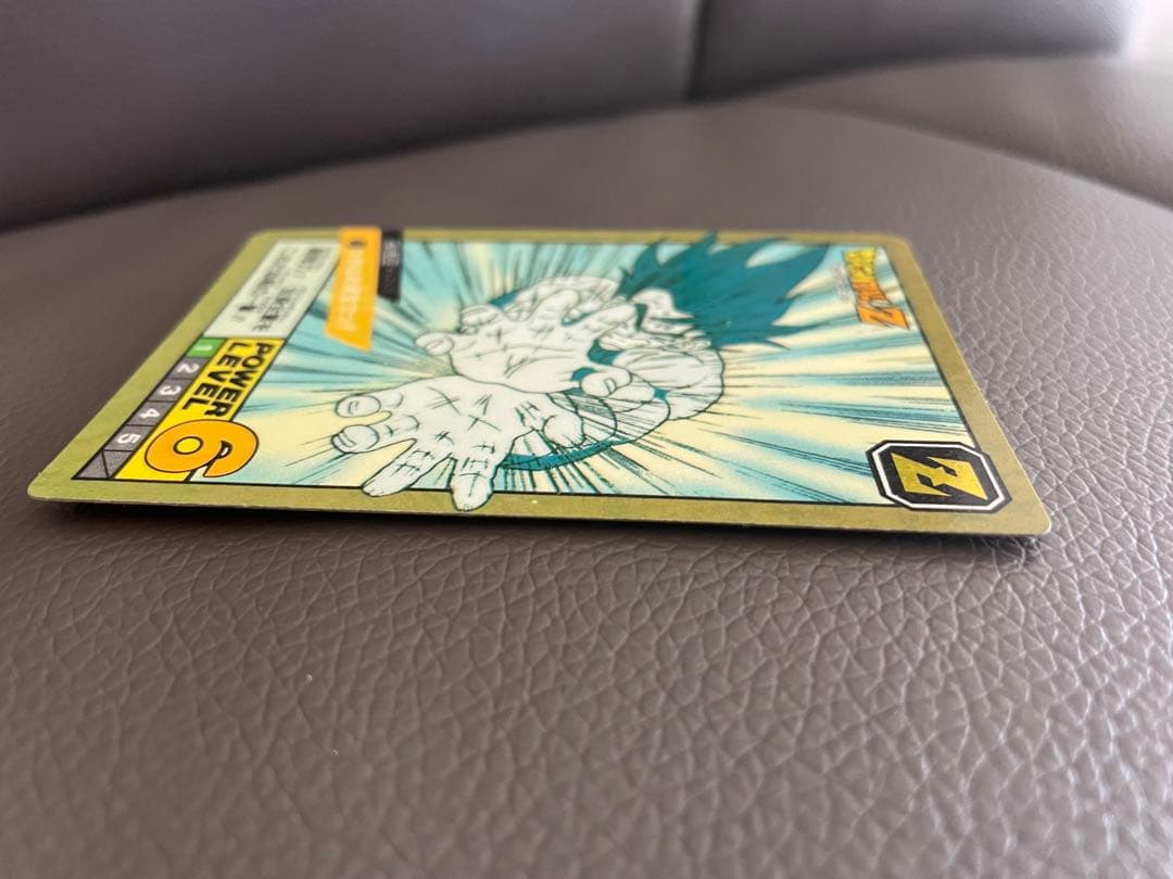 《完全未剥がし》ドラゴンボール スーパーバトル 6 孫悟空 かめはめ波全力