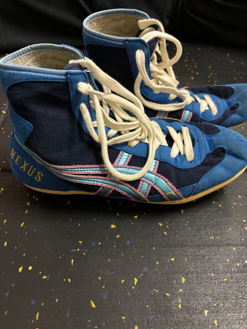 レスリングシューズ　旧オーダー