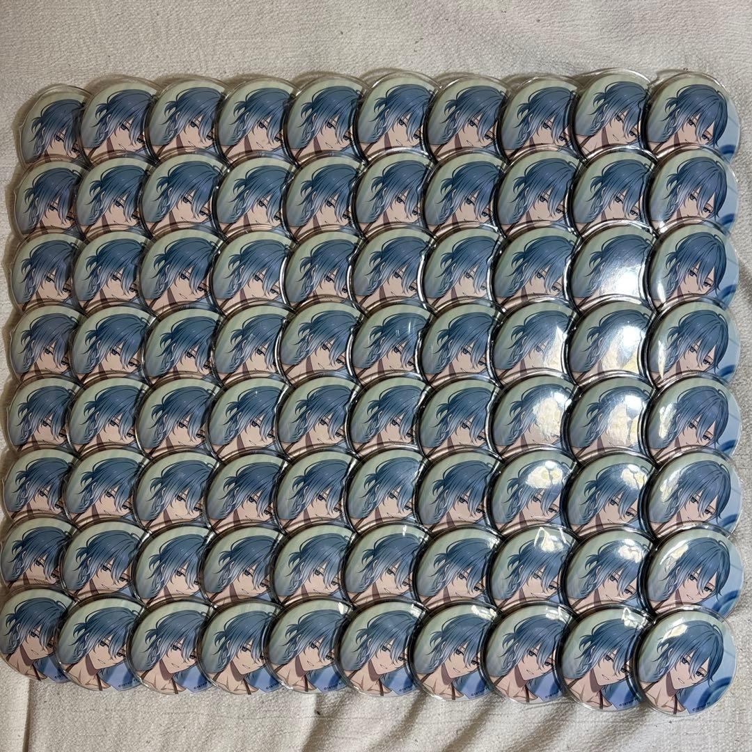 18TRIP エイトリ 蜂乃屋凪 缶バッジ