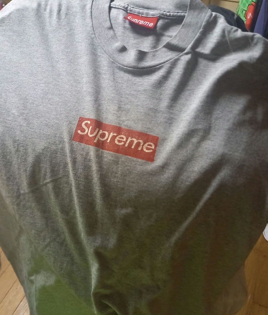 Supreme 90s 初期 Box Logo Tee ✨激レア✨シュプリーム✨