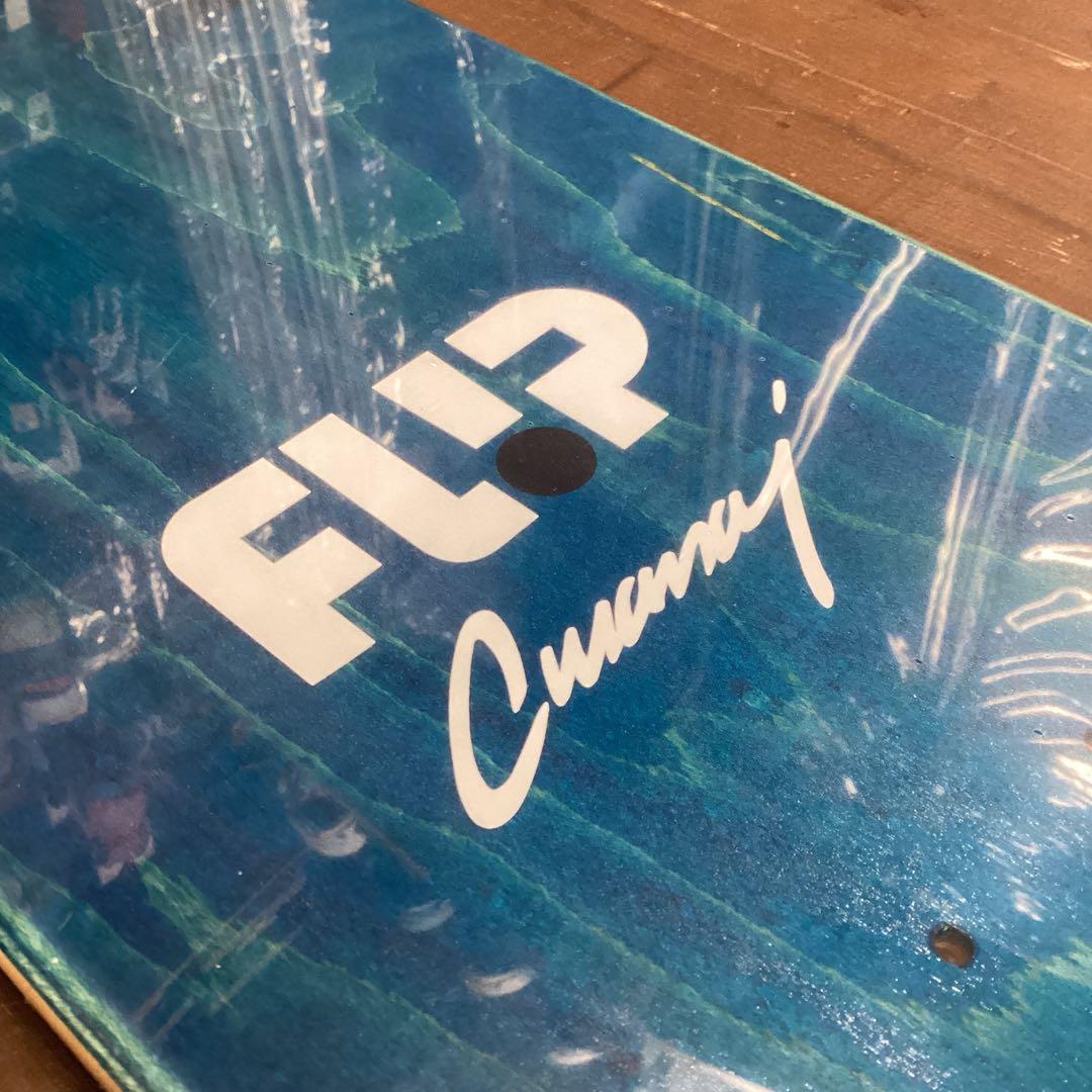 新品　FLiP　デッキ　スケボー　スケートボード　8.13　フリップ　ボード　板