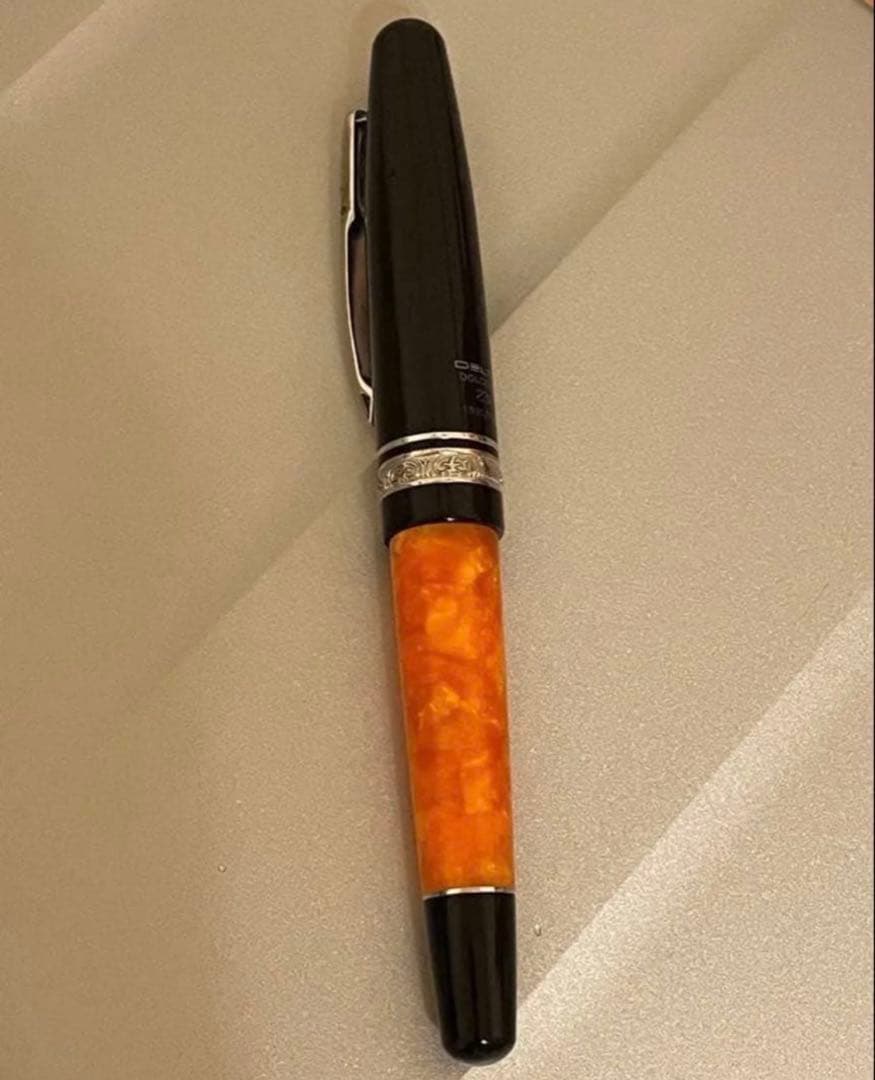 DELTA ドルチェビータ ZEN 万年筆