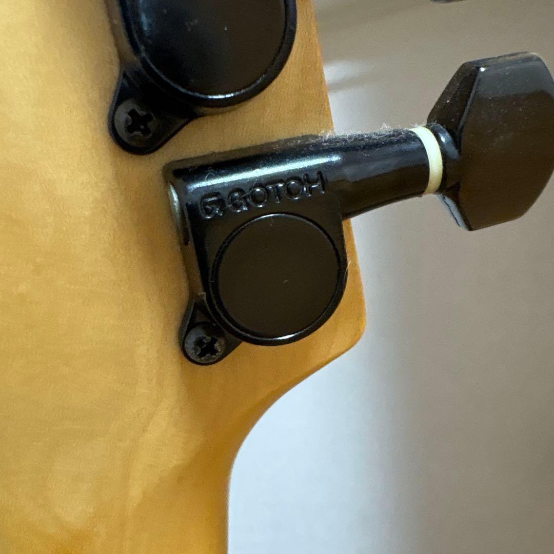 FERNANDES エレキギター 中古品