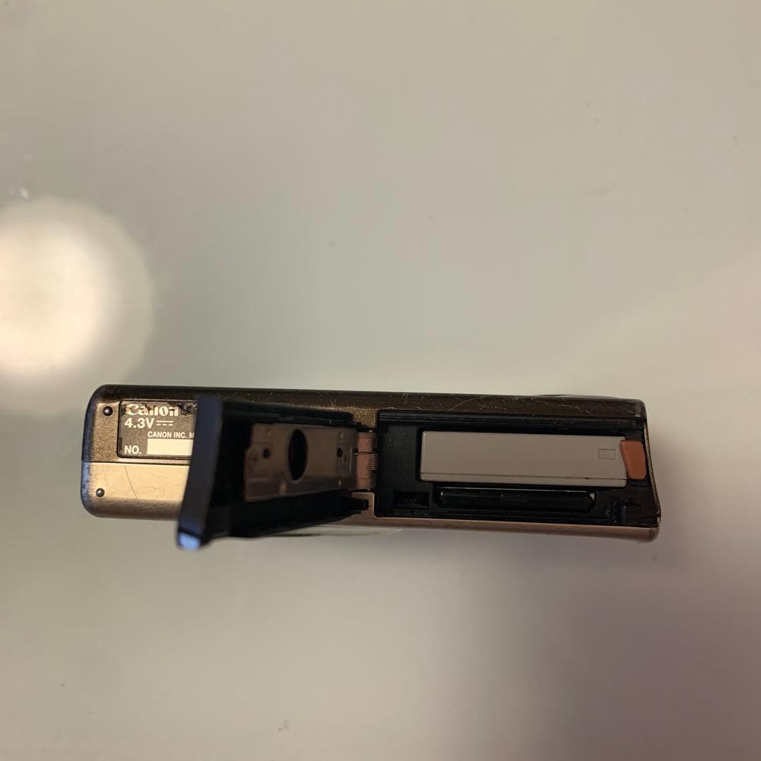 Canon IXY DIGITAL 920IS 本体と充電器セット