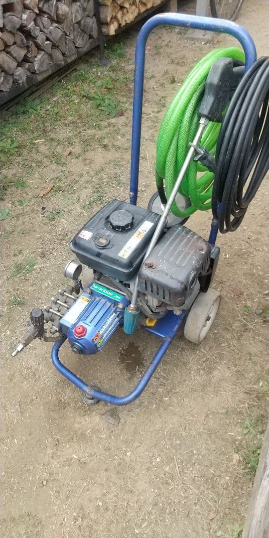 高圧洗浄機本体 MHW100B-3M 送料込み