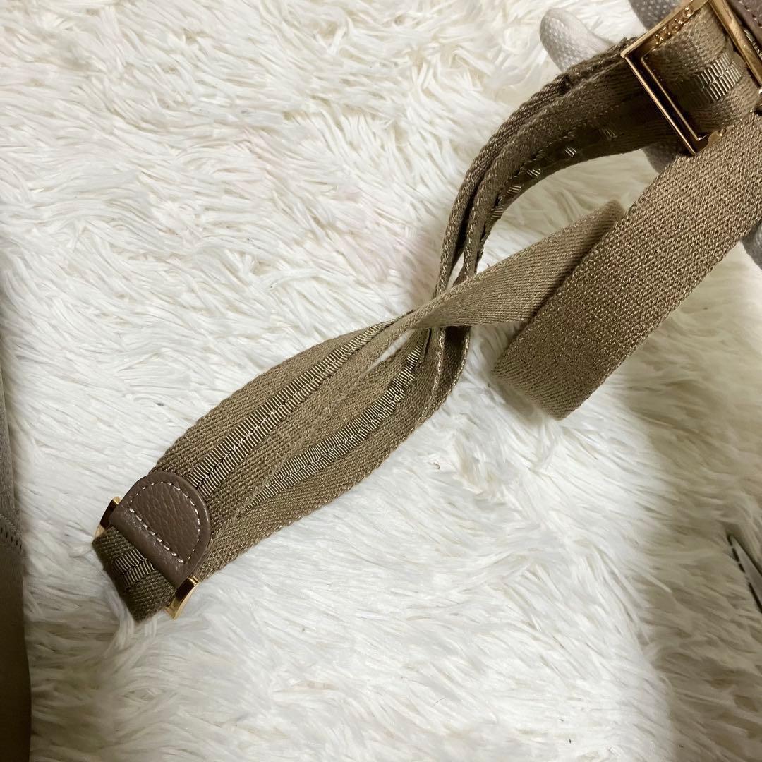 売約済み ここあまま様ショルダーバッグ ゴールド金具 アタオ