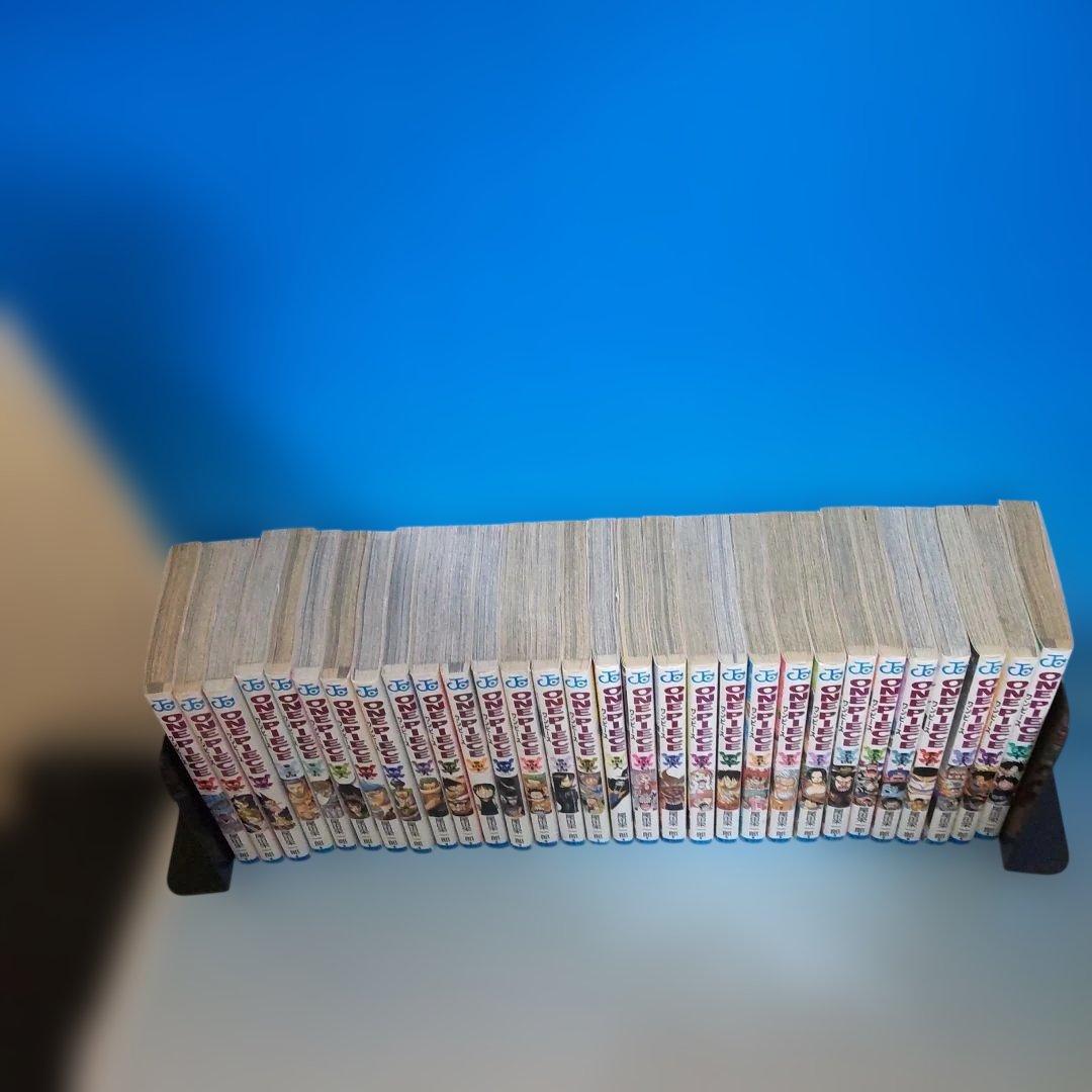 ワンピース　全巻　1〜113巻セット