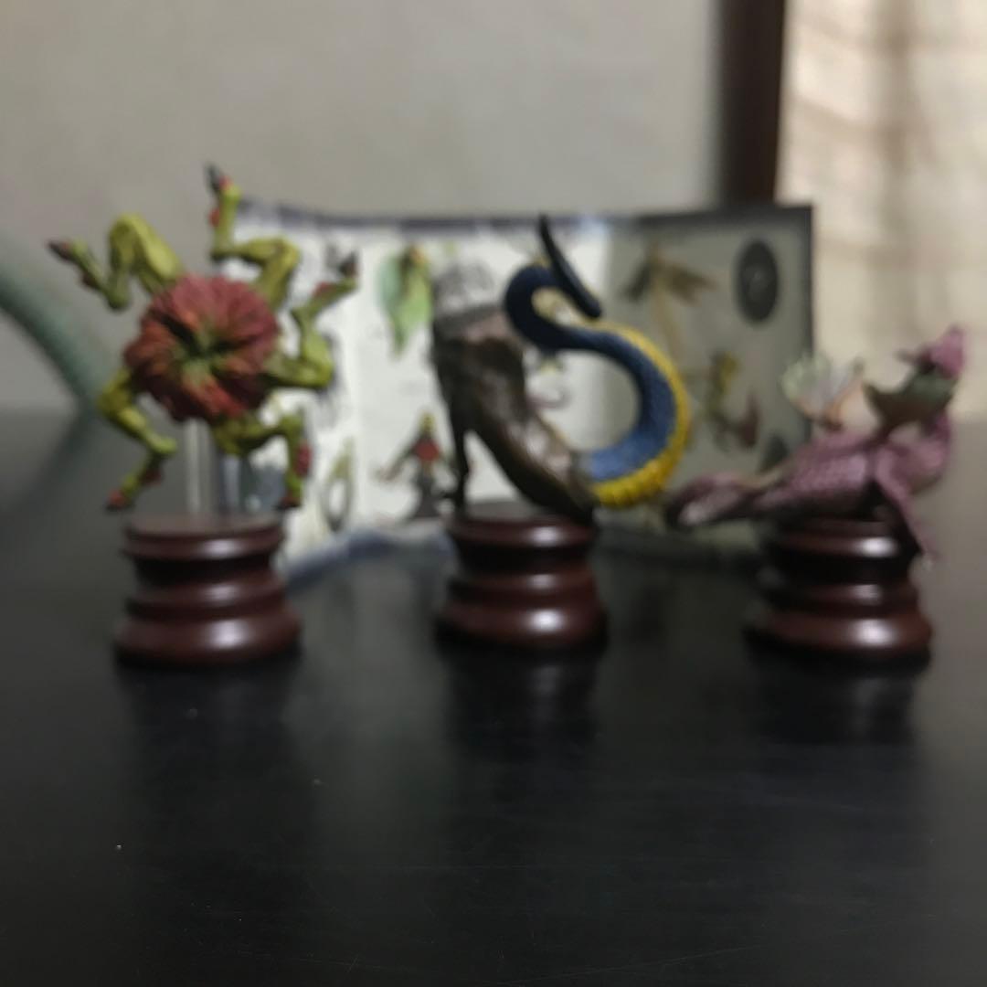 デモンズクロニクル3体