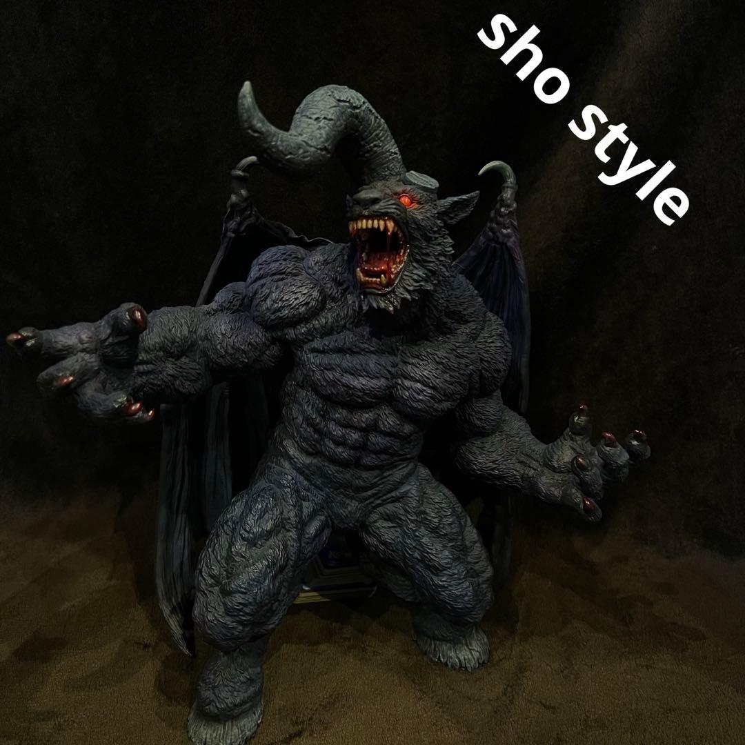 ベルセルク　一番くじ　ゾット　リペイント　闇夜バージョン　Endless8