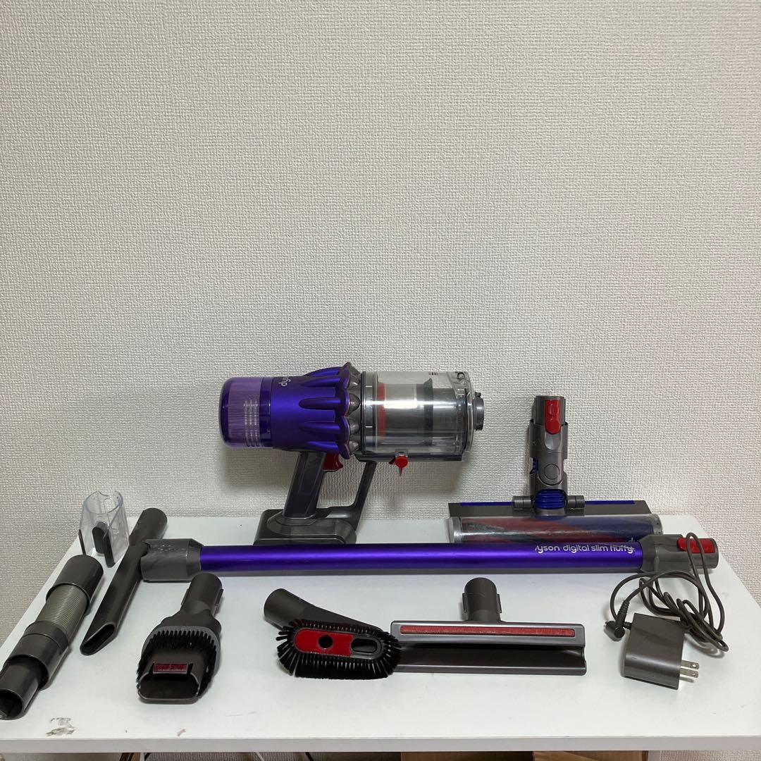 ダイソン　SV18　掃除機 一式セット　動作保証品　純正品　スティッククリーナー