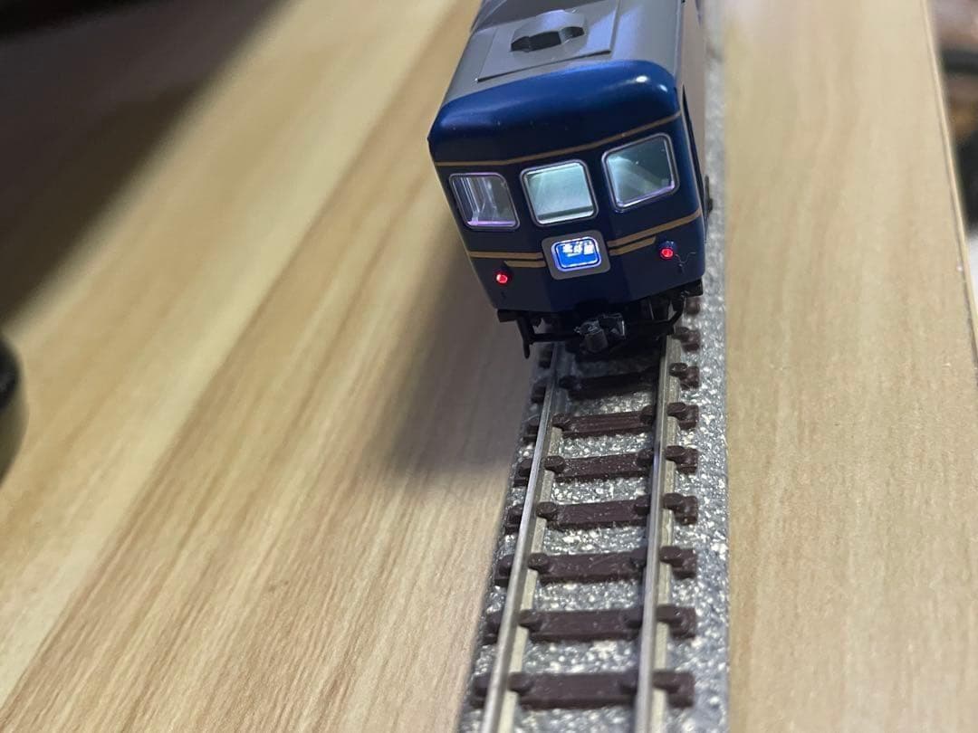 T*Q様 TOMIX 寝台特急北斗星　北海道仕様　92806 92786