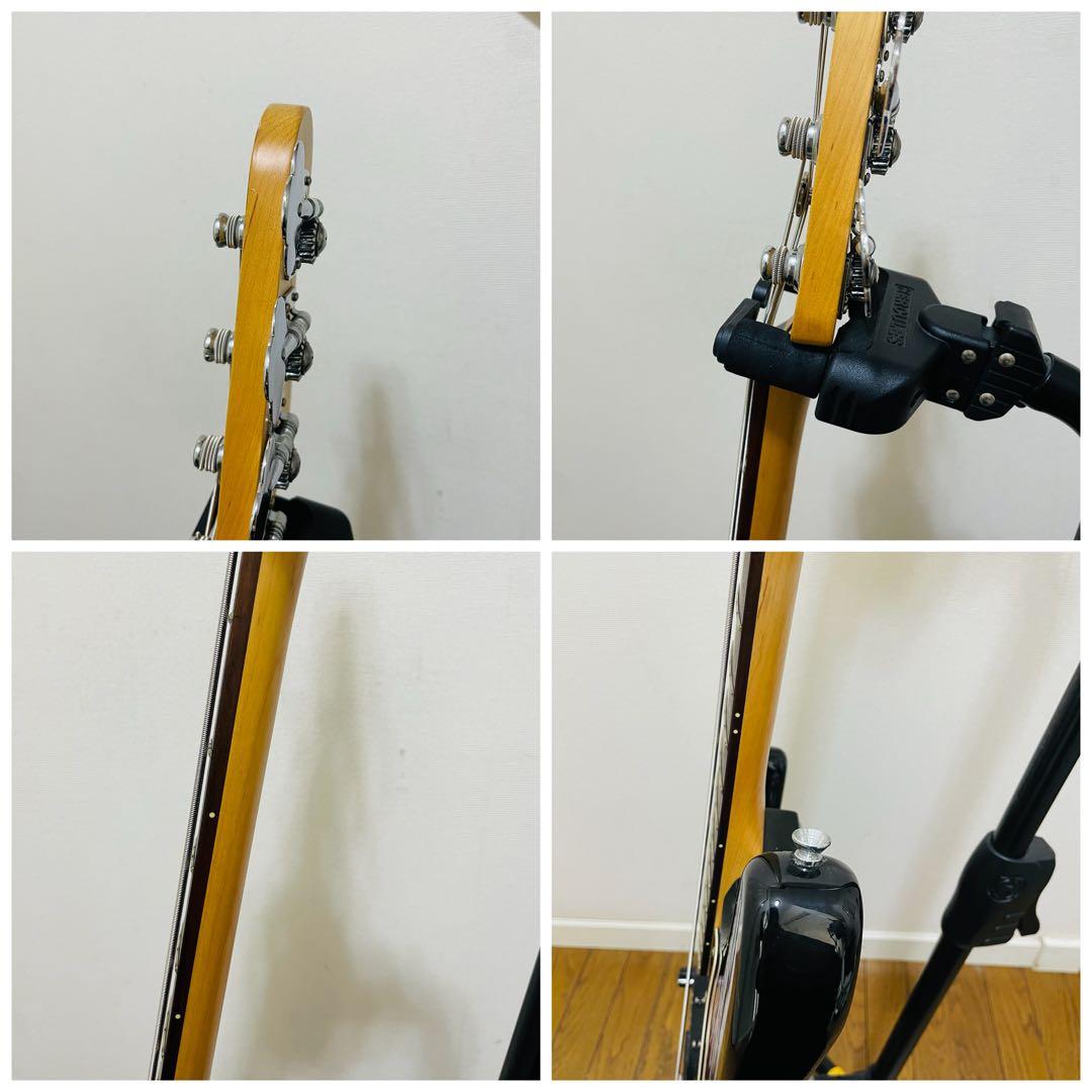 9531 美品 K-ON! Mio Akiyama ベース 左利き レフティ