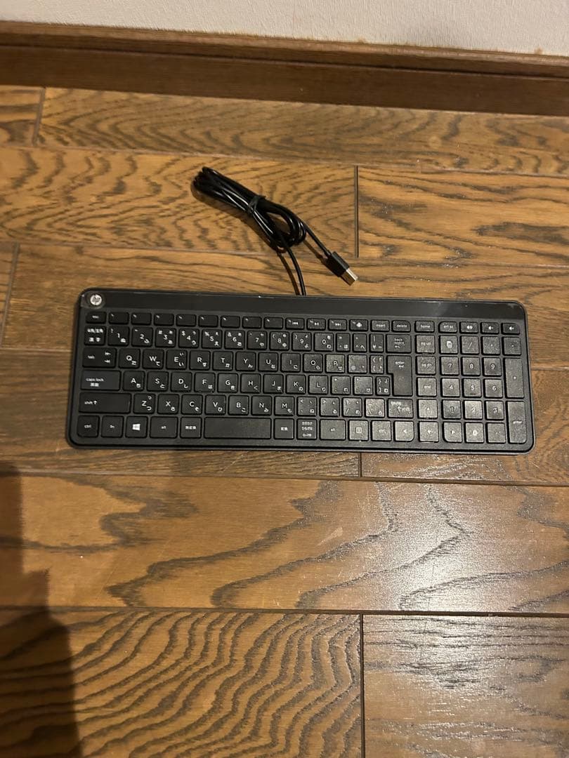 HP Pavilion デスクトップPC