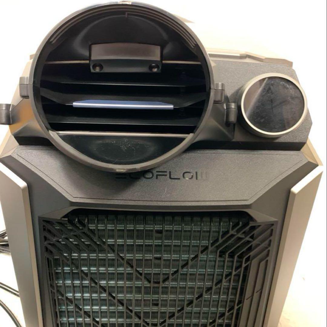 未使用品✨ EcoFlow Wave ポータブルクーラー EFH200
