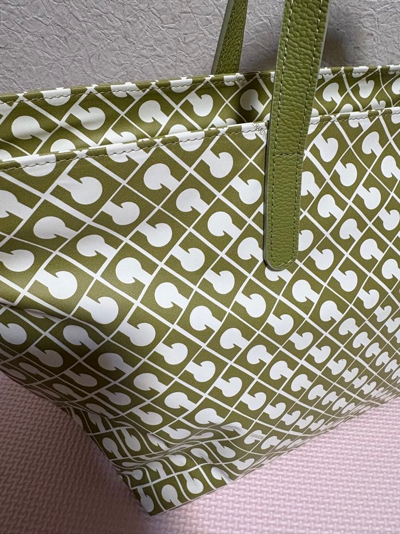 ゲラルディーニ☆ソフティ☆トートバッグ☆軽いハンドバッグ☆GHERARDINI