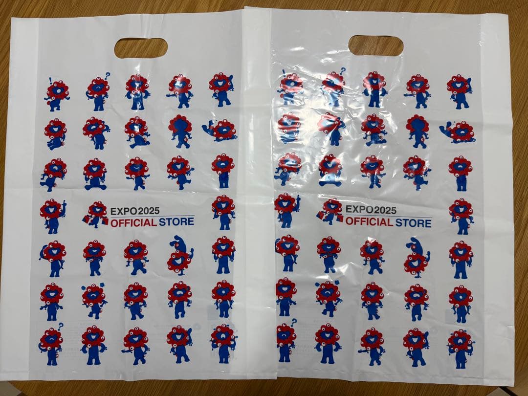 MYAKU-MYAKU フィギュア 2体セット EXPO 2025