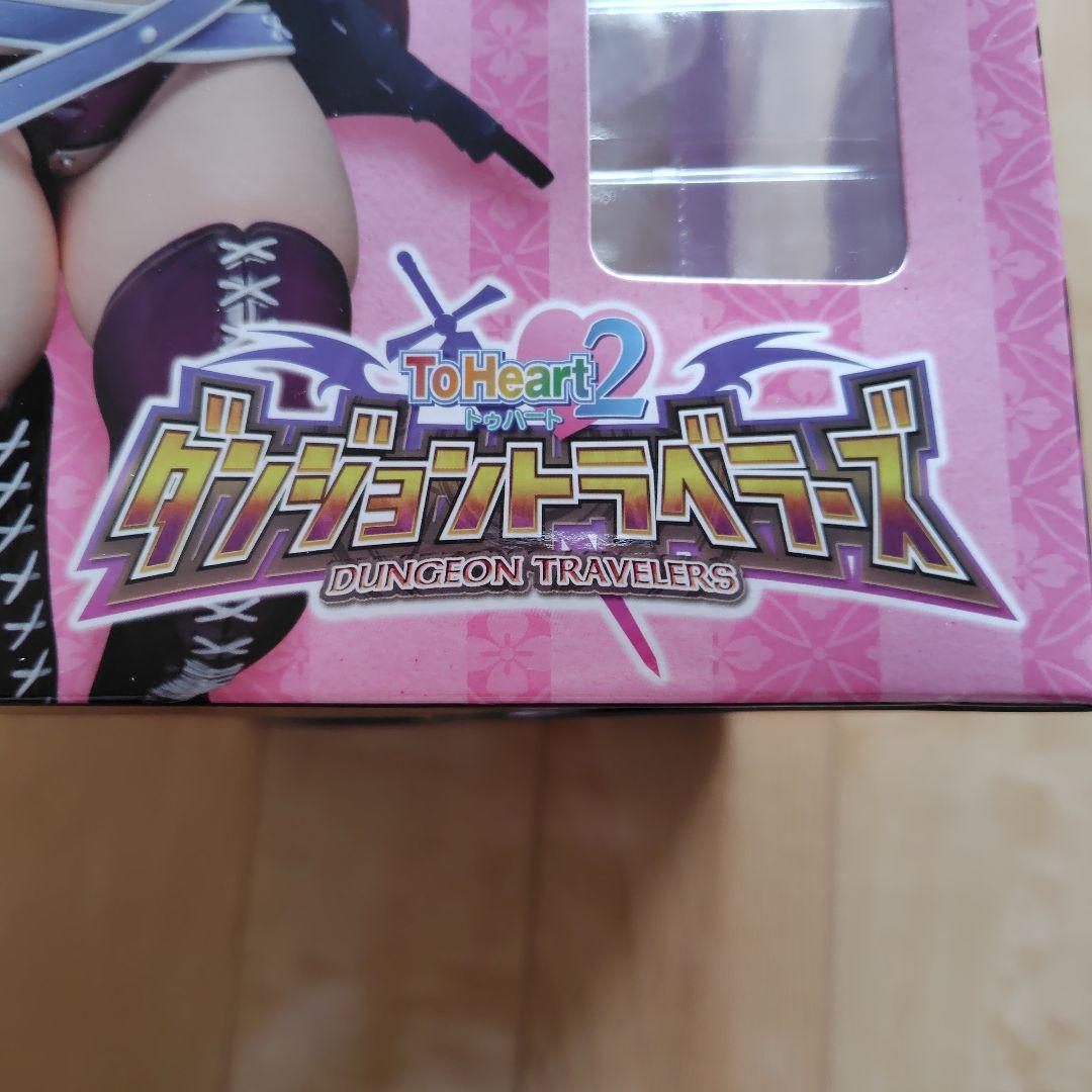 ToHeart2 サムライ 環 1/6 PVC フィギュア