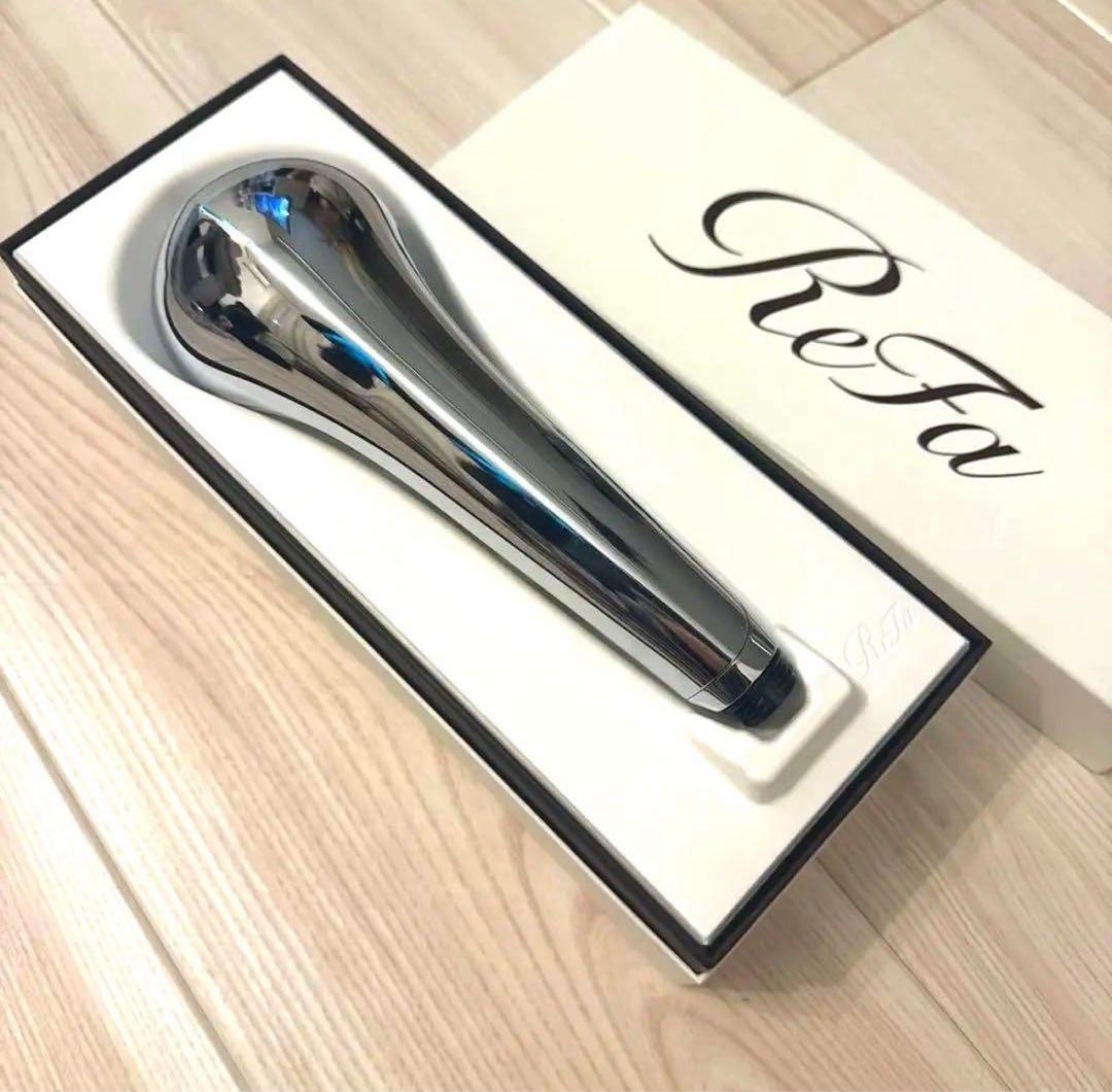 ReFa シャワーヘッド シルバー