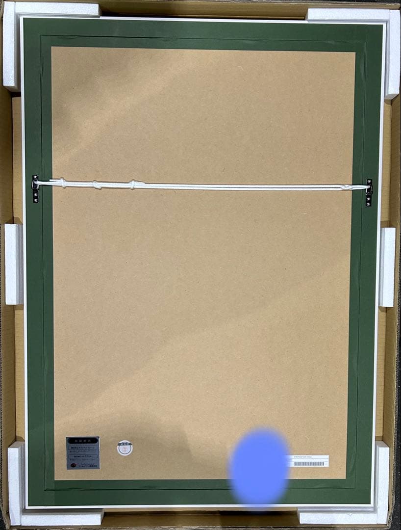 三嶋くろね　版画　TRAINING OF A SECRET アールビバン