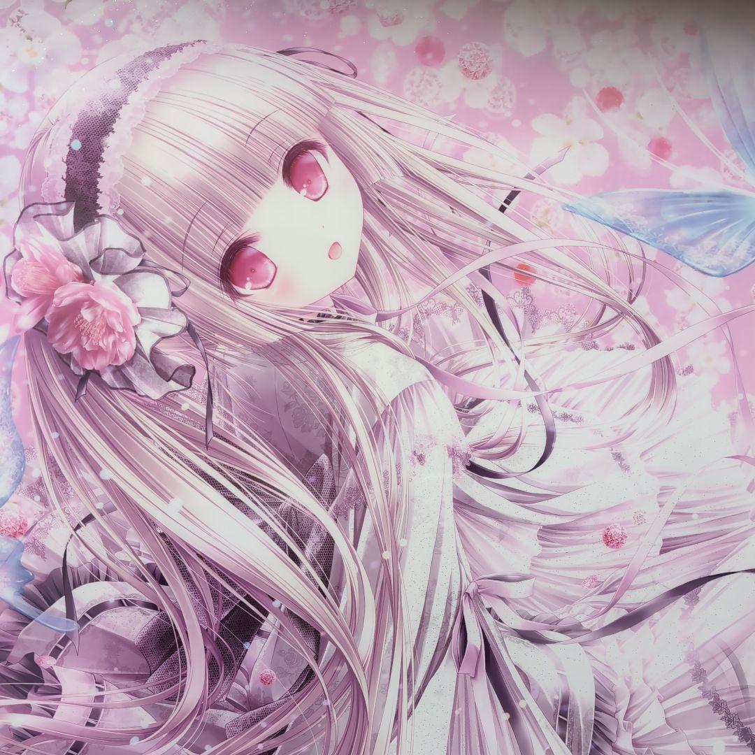 てぃんくる 版画 　BIANCOSPINO WHITE A/E　アールビバン