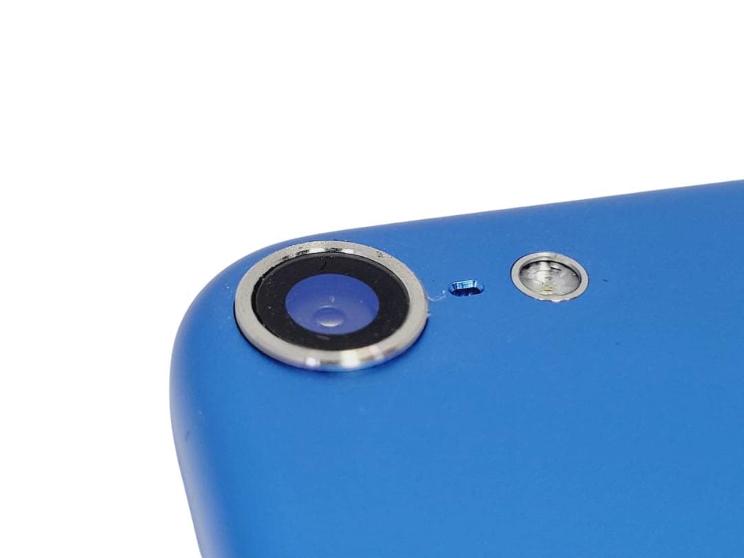 iPod touch 第7世代 32GB MVHU2J/A ブルーカラー