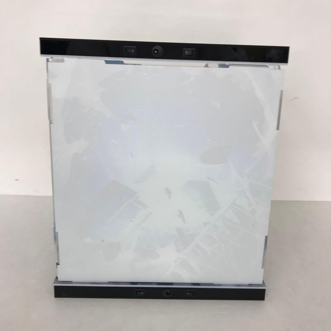 呪術廻戦 五条悟 無量空処フィギュア専用 LEDアクリルケース