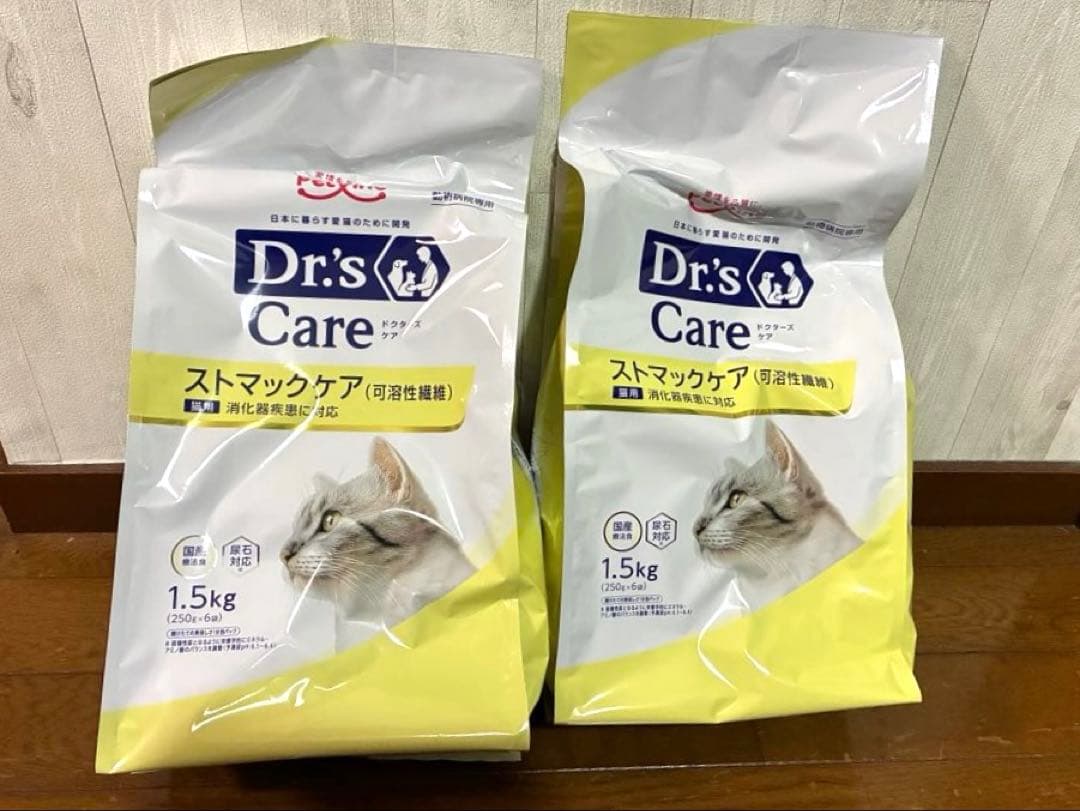 ドクターズケア ストマックケア 1.5kg