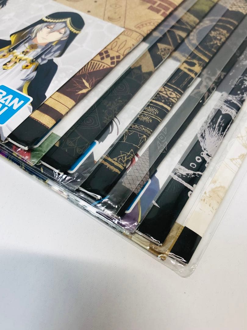 アイドリッシュセブン 一番くじ 星巡りの観測者 ブックレット6冊セット