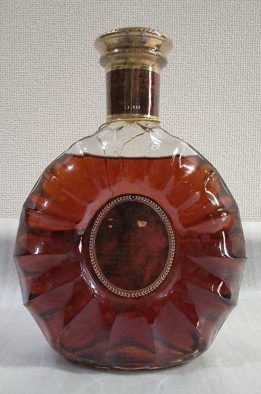 【未開栓】レミーマルタン REMY MARTIN XOスペシャル クリアボトル