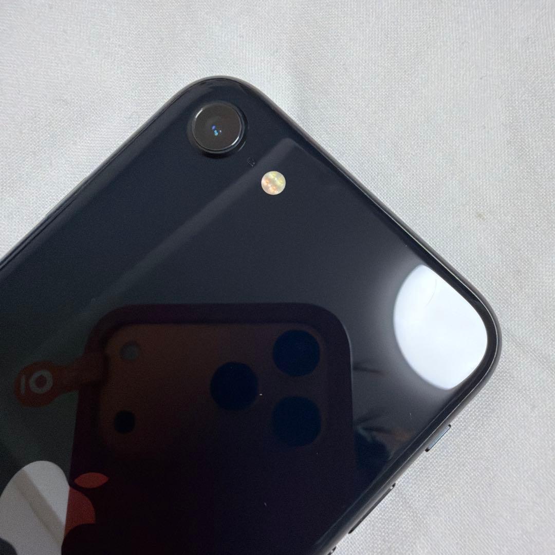 iPhone SE（第3世代）64GB ミッドナイト SIMフリー