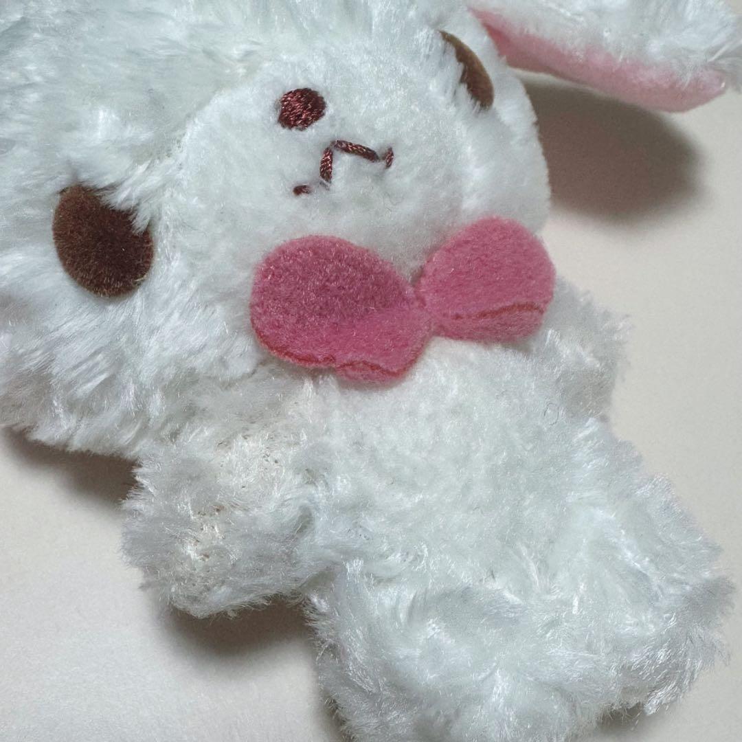 【初代】シュガーバニーズ しろうさ ぬいぐるみ マスコット