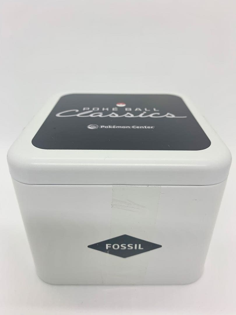 海外ポケモンセンター限定 ポケモン Fossil モンスターボール 腕時計