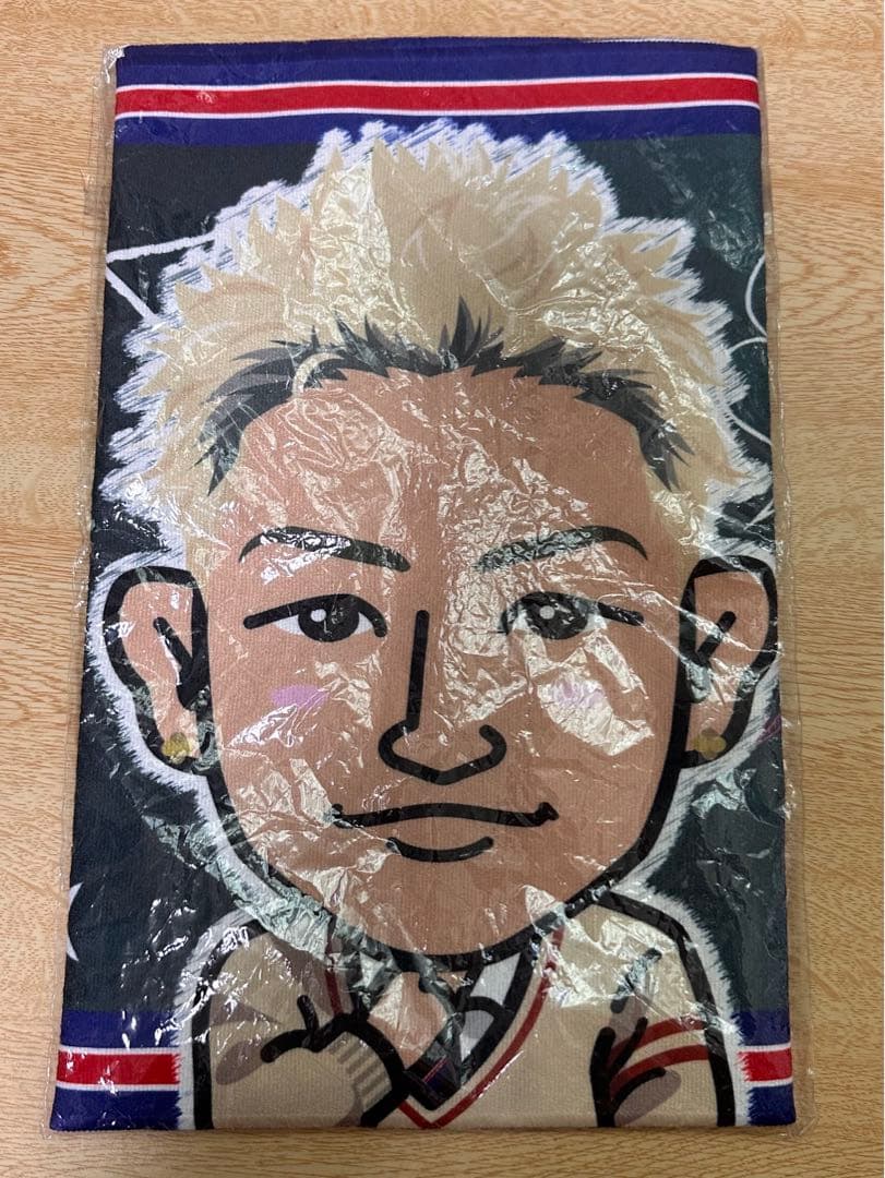 小森隼 GENE高 ビッグタオル