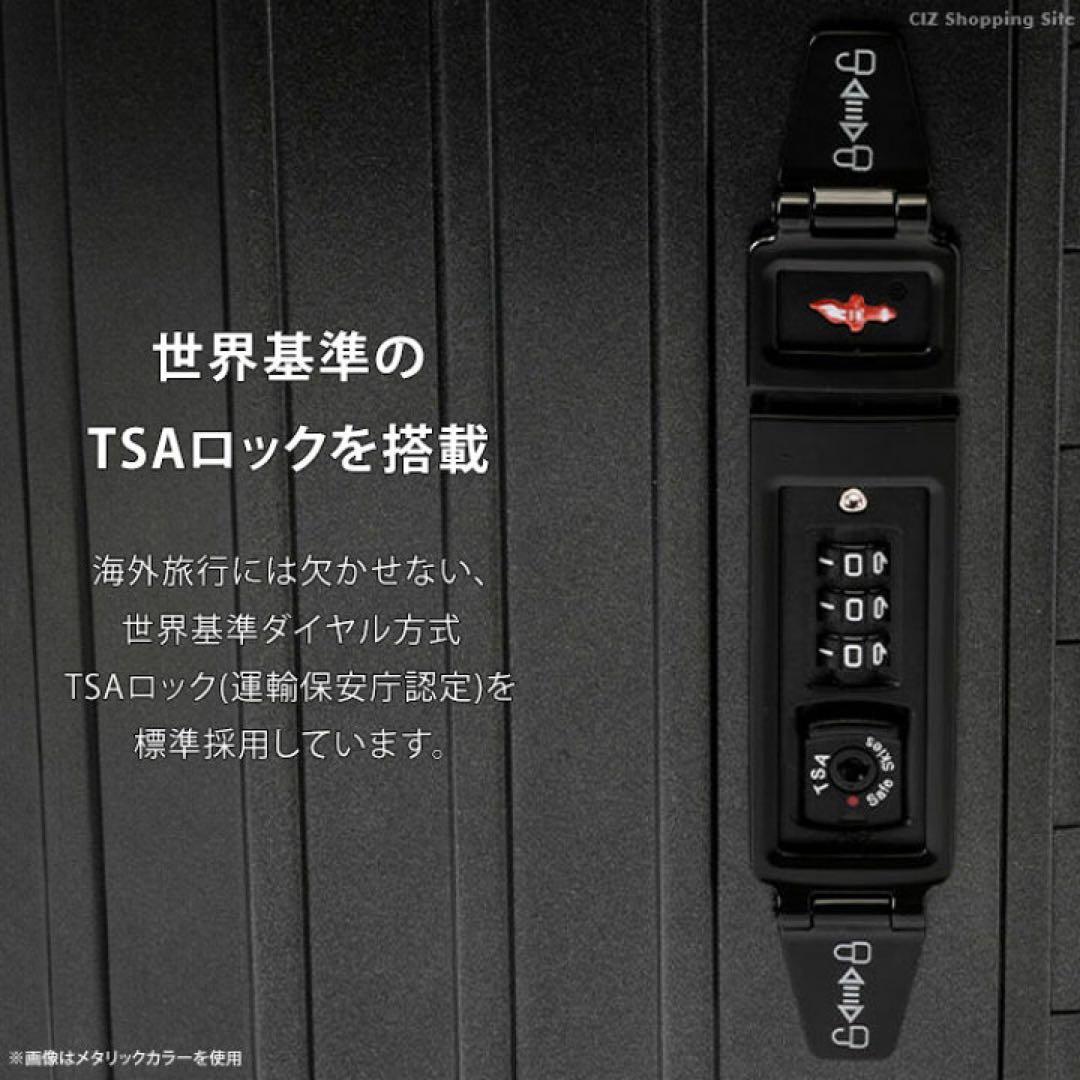 フロントオープン &.FLAT アンドフラット 折りたたみ キャリーバッグ