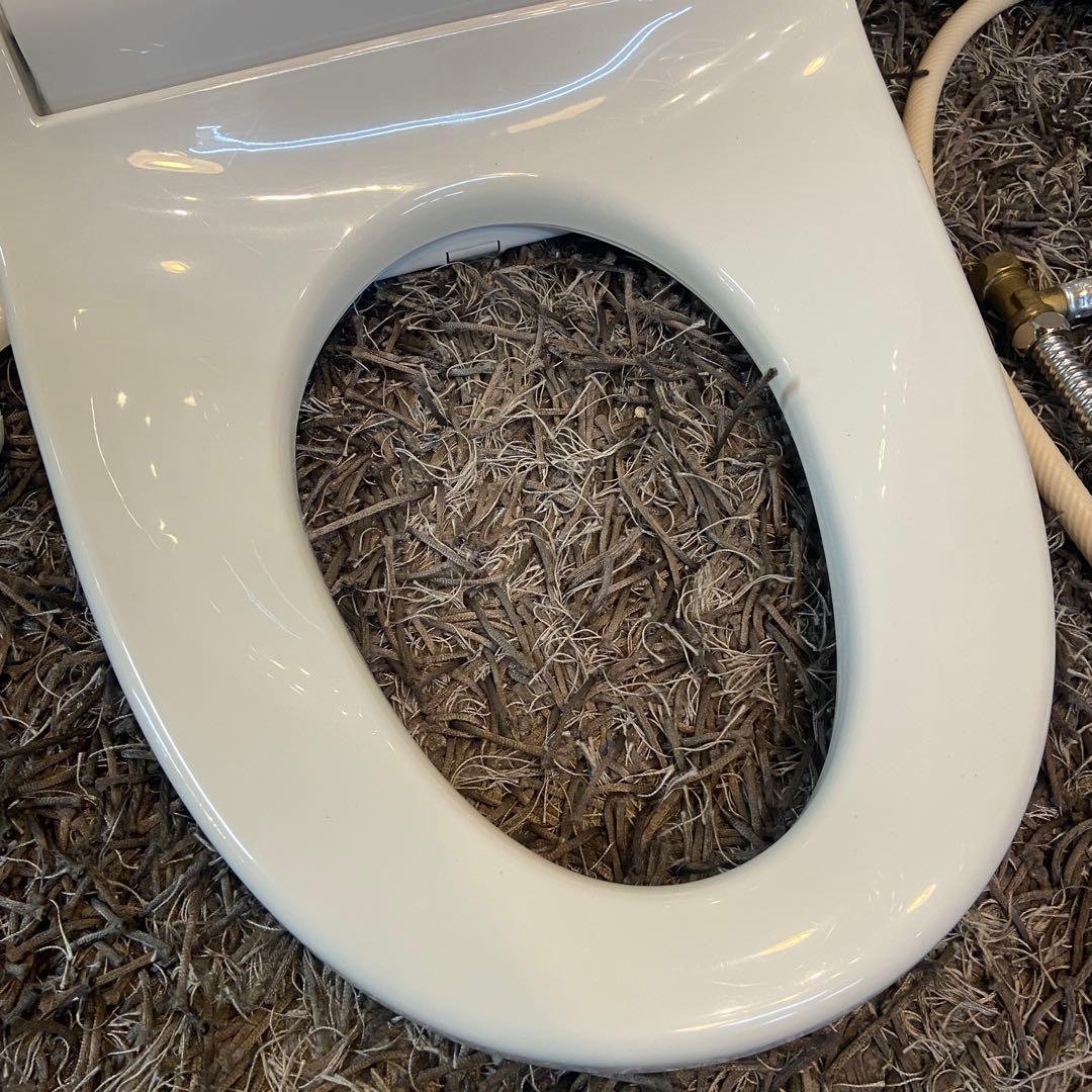 Panasonic パナソニック⭐️温水洗浄便座 ウォシュレット　2019年製