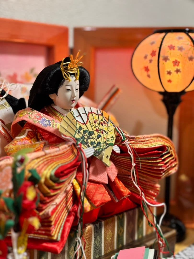 雛人形セット ひな祭り　3段飾り