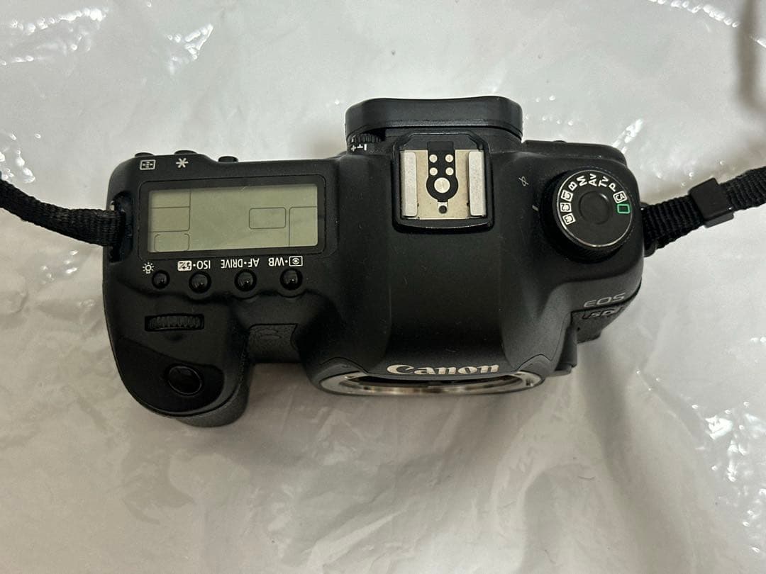 Canon EOS 5D Mark II レンズ2本 バッテリー3個充電器セット