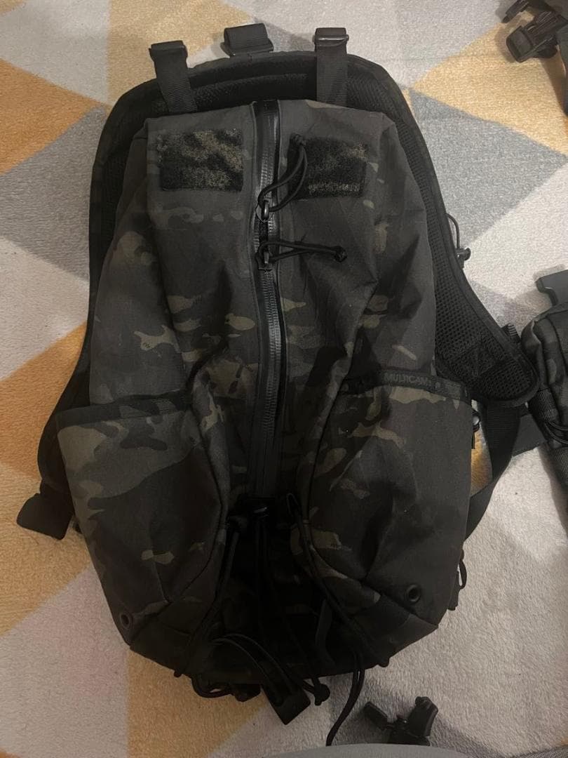 防犯・セキュリティ用品 Hill People Gear TarahumaraPack&ReconB L