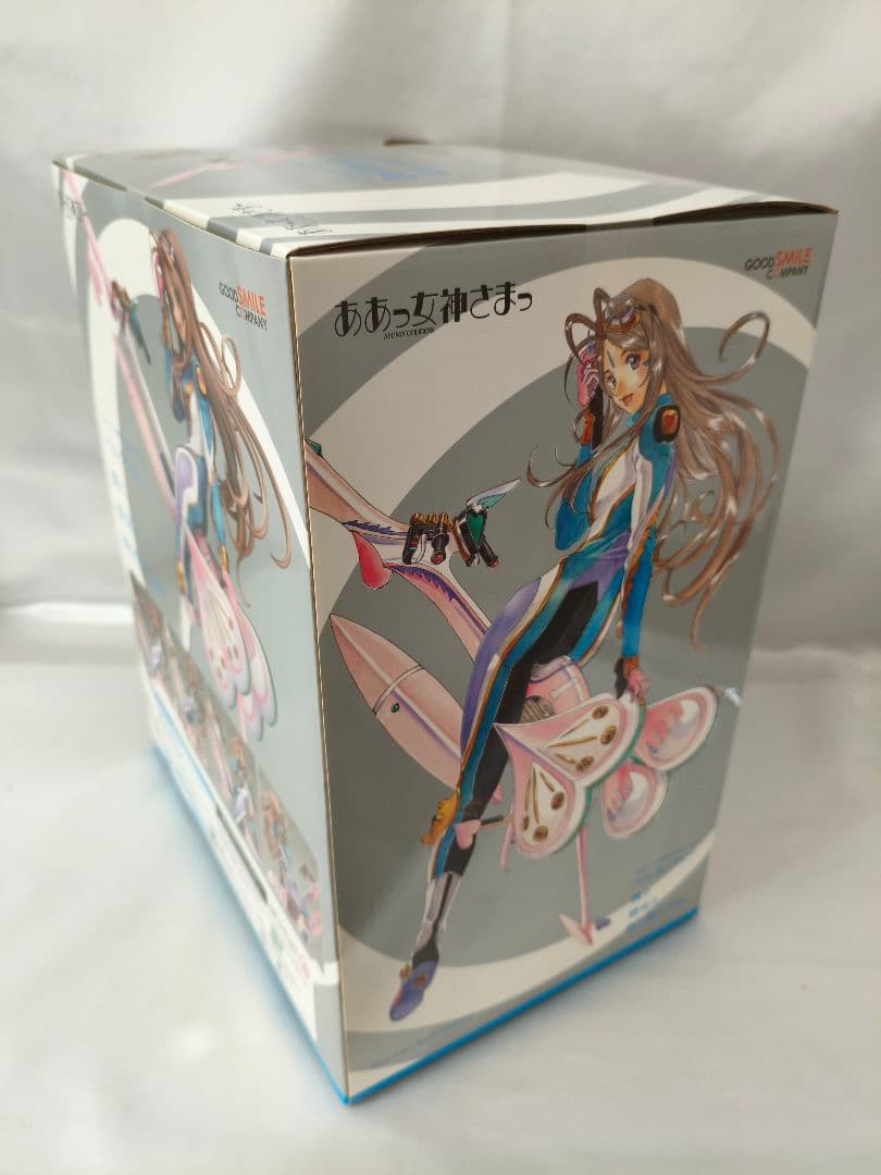 ああっ女神さまっ ベルダンディー 僕と彼女と乗り物と。Ver. 1/8スケール