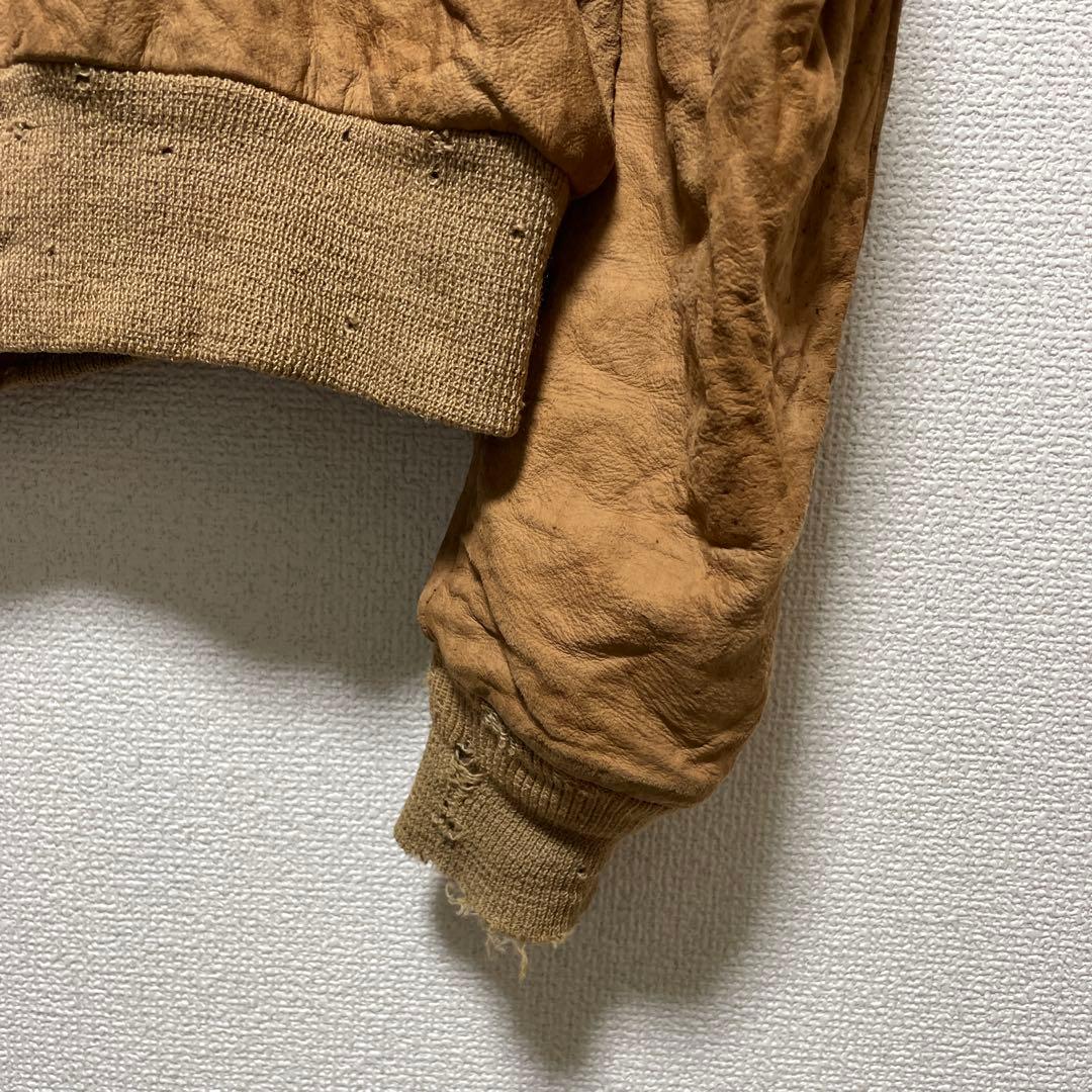 50s 60s Hercules ヘラクレス　ヌバックジャケット