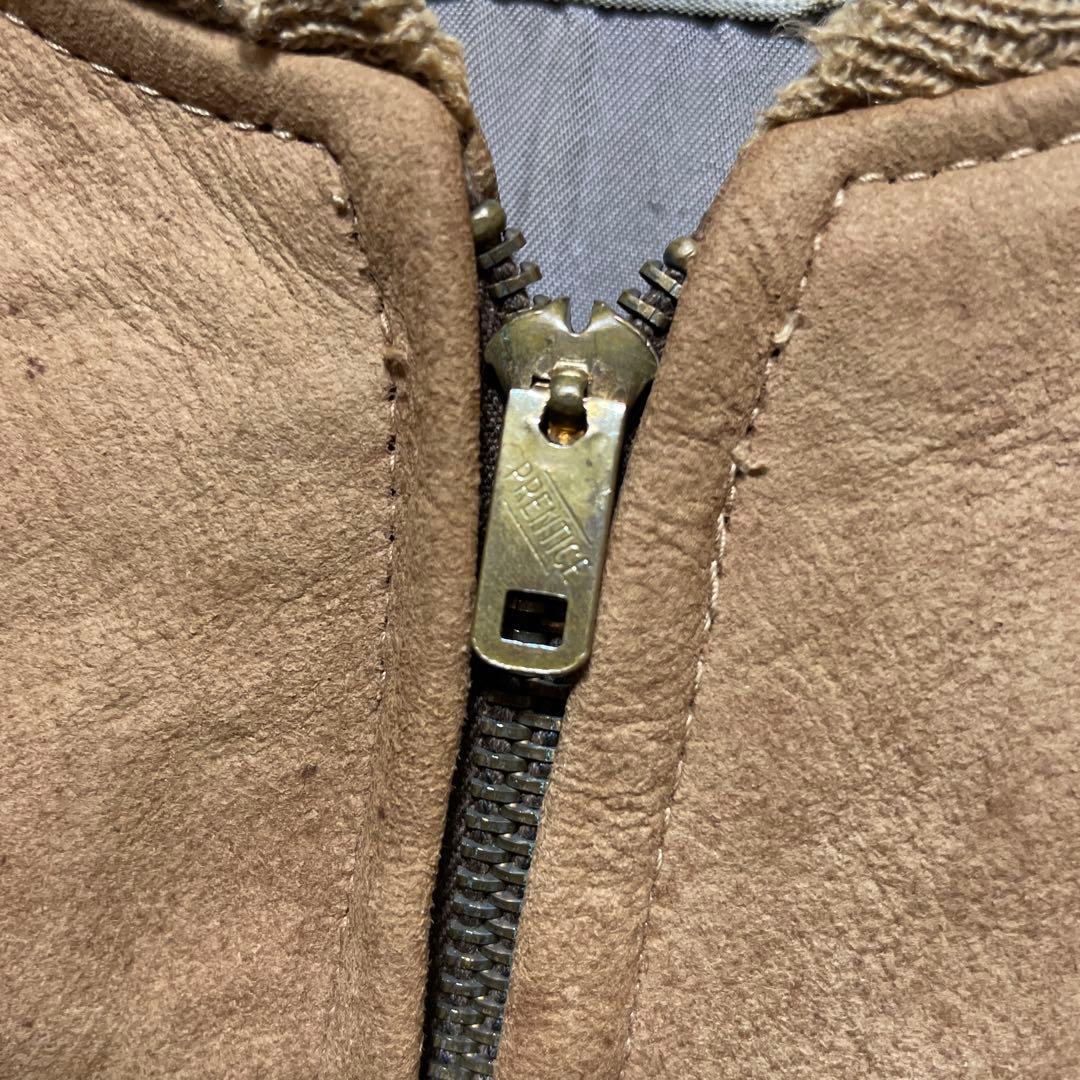 50s 60s Hercules ヘラクレス　ヌバックジャケット