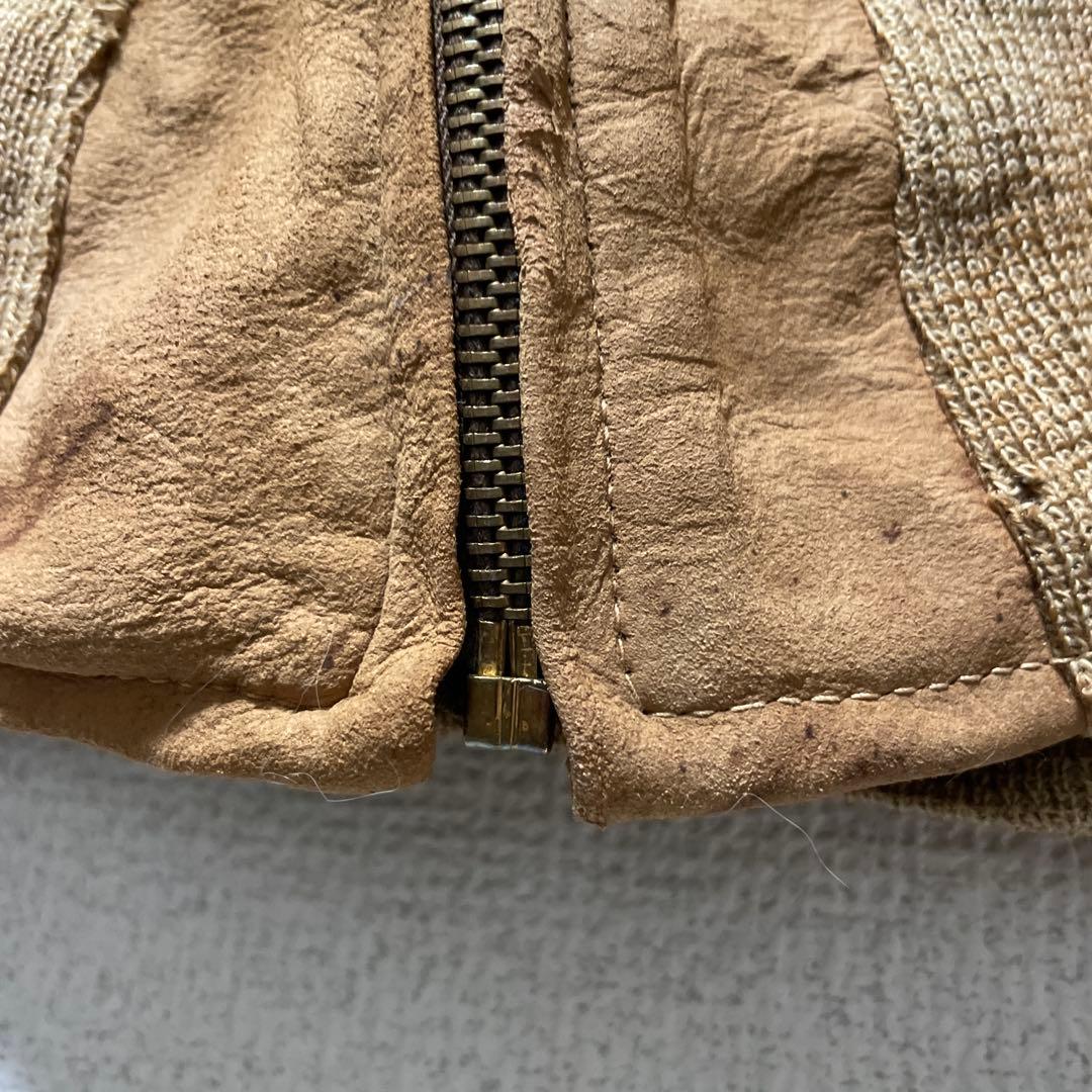 50s 60s Hercules ヘラクレス　ヌバックジャケット